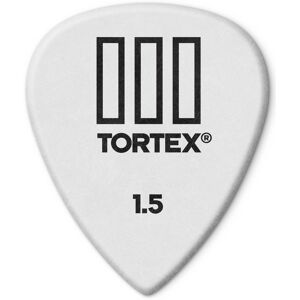 Dunlop Tortex III 1.50 Dunlop Tortex III 1.50
