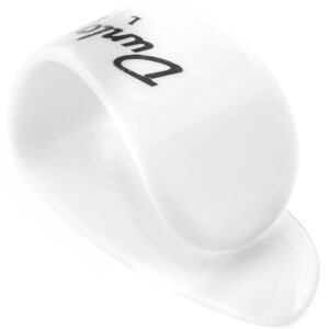 Dunlop Thumbpicks White L Dunlop Thumbpicks White L