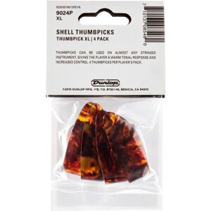 Dunlop Thumbpicks Shell XL Dunlop Thumbpicks Shell XL