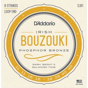 D'Addario EJ81 D'Addario EJ81