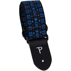 Perri's Leathers 289 Poly Pro Black And Blue Hootenanny Perri's Leathers 289 Poly Pro Black And Blue Hootenanny