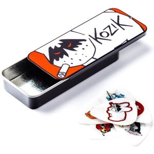 Dunlop Frank Kozik Pick Tin Dunlop Frank Kozik Pick Tin