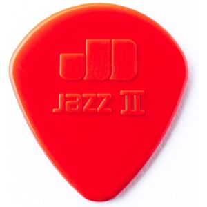Dunlop Jazz II Red Nylon Dunlop Jazz II Red Nylon