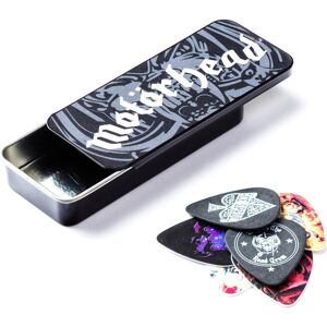 Dunlop Motörhead Pick Tin Logo Dunlop Motörhead Pick Tin Logo