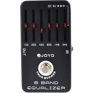 Joyo JF-11 6 Band EQ Joyo JF-11 6 Band EQ