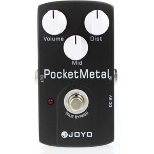 Joyo JF-35 Pocket Metal Joyo JF-35 Pocket Metal