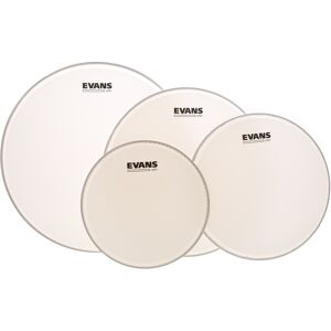 Evans Powerpack: UV1 Coated - 10,12,16 + B14UV1 Evans Powerpack: UV1 Coated - 10,12,16 + B14UV1