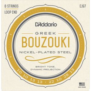 D'Addario J97 D'Addario J97