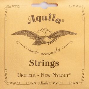 Aquila 10U - New Nylgut, Ukulele, Tenor, High-G Aquila 10U - New Nylgut, Ukulele, Tenor, High-G