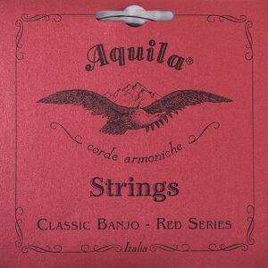 Aquila 11B Red Series Banjo DBGDG 5-String Normal Tension Aquila 11B Red Series Banjo DBGDG 5-String Normal Tension