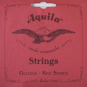 Aquila 153C - Red Series Guilele, E-Tuning (Guitar Tuning) Aquila 153C - Red Series Guilele, E-Tuning (Guitar Tuning)