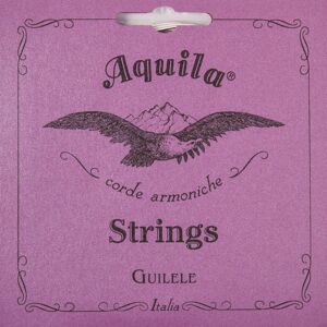 Aquila 96C - New Nylgut Guilele, A-Tuning Aquila 96C - New Nylgut Guilele, A-Tuning