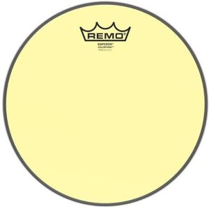 Remo 10" Emperor Colortone Yellow Remo 10" Emperor Colortone Yellow