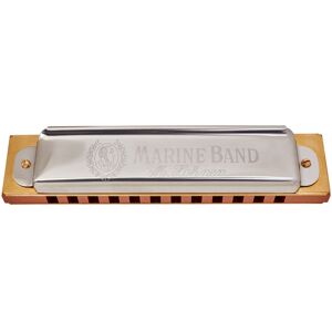 Hohner Marine Band 364/24 Soloist Hohner Marine Band 364/24 Soloist