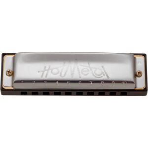 Hohner Hot Metal F-major Hohner Hot Metal F-major