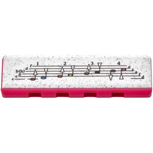 Hohner Speedy cherry/pink Hohner Speedy cherry/pink