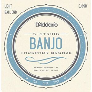 D'Addario EJ69B D'Addario EJ69B