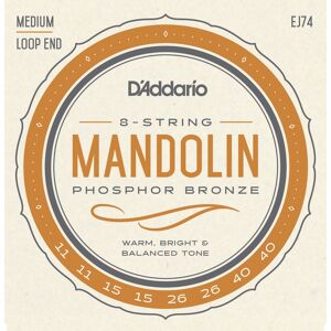 D'Addario EJ74 D'Addario EJ74