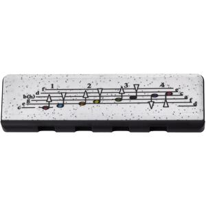Hohner Speedy black/white Hohner Speedy black/white