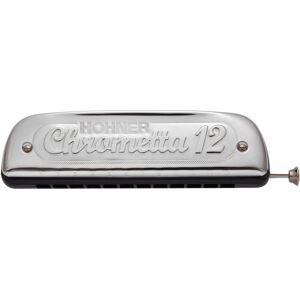 Hohner Chrometta 12 G Hohner Chrometta 12 G