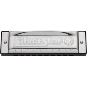 Hohner Silver Star D-major Hohner Silver Star D-major