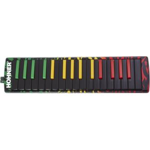 Hohner Airboard Rasta 32 Hohner Airboard Rasta 32