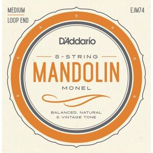 D'Addario EJM74 D'Addario EJM74