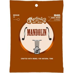 Martin Mandolin Medium (Monel) Martin Mandolin Medium (Monel)