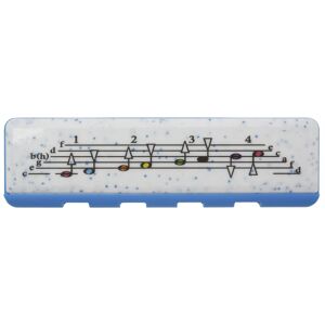 Hohner Speedy darkblue/lightblue Hohner Speedy darkblue/lightblue
