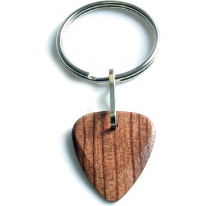 Timber Tones Burma Padouk Keyring Timber Tones Burma Padouk Keyring