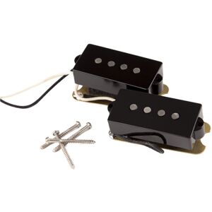 Fender Custom Shop 62 Precision Bass Pickup, Black Fender Custom Shop 62 Precision Bass Pickup, Black