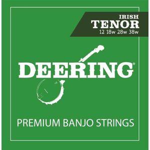 Deering Banjo Strings Irish Tenor Deering Banjo Strings Irish Tenor