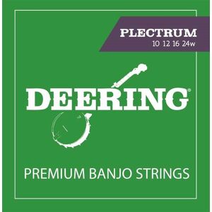 Deering Banjo Strings Plectrum Deering Banjo Strings Plectrum