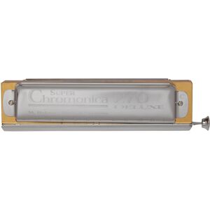 Hohner Super Chromonica Deluxe 48/270 C Hohner Super Chromonica Deluxe 48/270 C