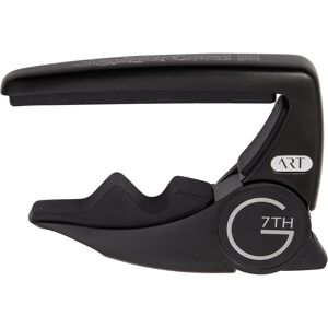 G7th Performance 3 6-String Celtic Black G7th Performance 3 6-String Celtic Black