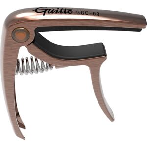 Guitto GGC-03 Metal Capo Bronze Guitto GGC-03 Metal Capo Bronze