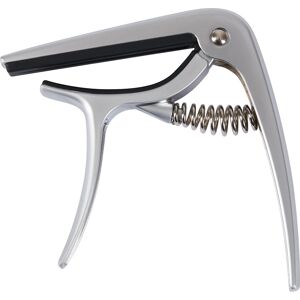 Guitto GGC-04 Metal Capo Classical Silver Guitto GGC-04 Metal Capo Classical Silver