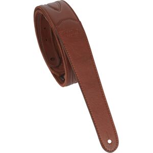 Taylor Vegan Leather Strap Medium Brown Taylor Vegan Leather Strap Medium Brown