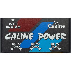 Caline CP-02 Pedal Power Caline CP-02 Pedal Power