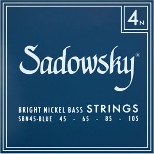 Sadowsky Blue Label Nickel 45 Sadowsky Blue Label Nickel 45