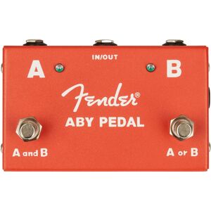 Fender 2-Switch ABY Pedal Fender 2-Switch ABY Pedal