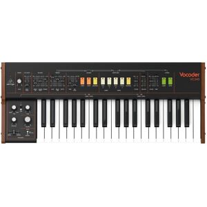 Behringer VOCODER-VC340 Behringer VOCODER-VC340