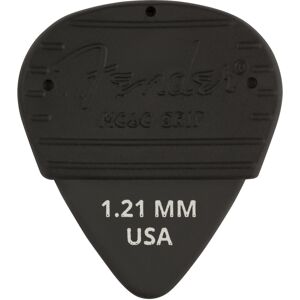 Fender Mojo Grip Picks Delrin 1.21 Fender Mojo Grip Picks Delrin 1.21