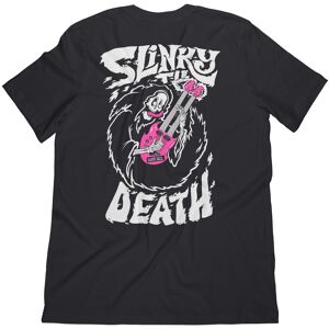 Ernie Ball Slinky Till Death T-Shirt XL Ernie Ball Slinky Till Death T-Shirt XL