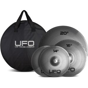 Ufo Cymbal Set Ufo Cymbal Set
