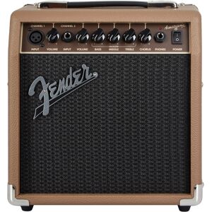 Fender Acoustasonic 15 Fender Acoustasonic 15