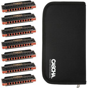 Cascha Professional Blues Set Cascha Professional Blues Set