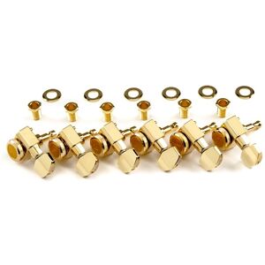 Fender Locking Tuning Machines Gold Fender Locking Tuning Machines Gold