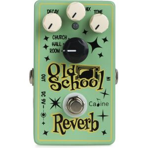 Caline CP-512 Old School Reverb Caline CP-512 Old School Reverb