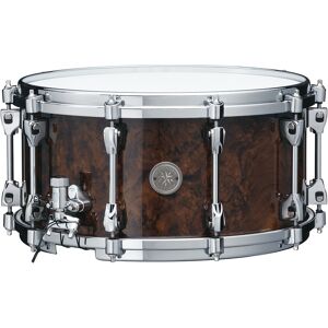 Tama 14" x 7" Starphonic American Gloss Black Walnut Burl Tama 14" x 7" Starphonic American Gloss Black Walnut Burl